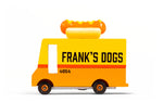 Hot Dog Van - Knife Shift