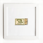 House of Wong - Knife Shift