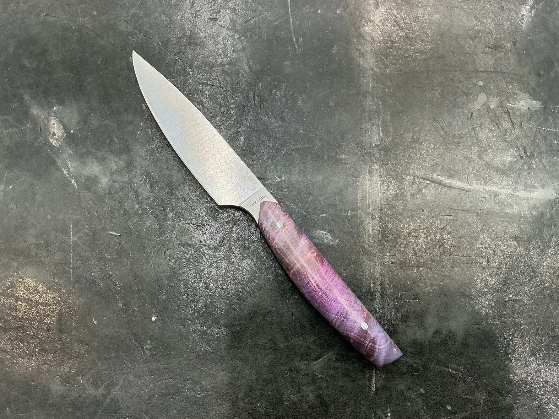 Magna Paring Maple - Knife Shift