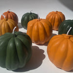 Pumpkin Candle - Knife Shift