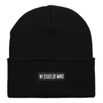 Heather Knit Beanies - Knife Shift