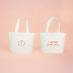 Bao Dumpling Mini Tote - Knife Shift