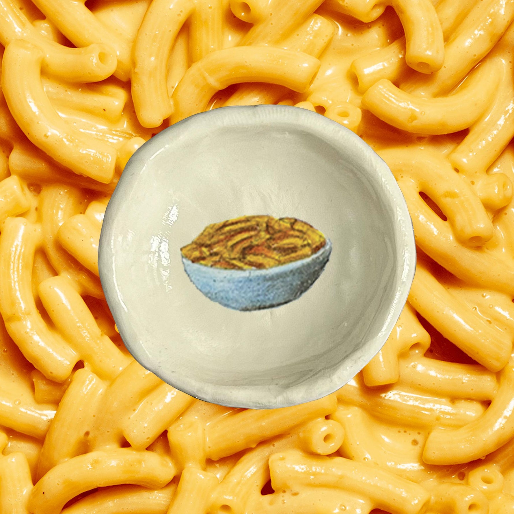 Mac & Cheese Dish - Knife Shift