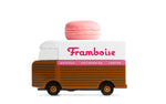 Framboise Macaron Van - Knife Shift