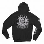 Machete Hoodie - Knife Shift
