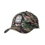 Camo Hat - Knife Shift