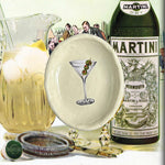 Martini Dish - Knife Shift