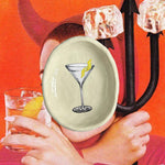 Martini with a Twist Dish - Knife Shift