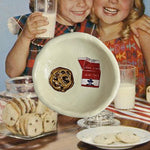 Milk & Cookie Dish - Knife Shift