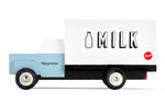 Milk Truck - Knife Shift