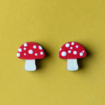Mushroom Studs - Knife Shift