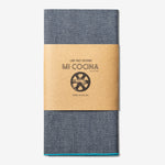 CHAMBRAY NAPKIN MERROW EDGE