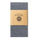 DOBBY CHAMBRAY NAPKINS - THE O'KEEFE INSPIRED COLORS