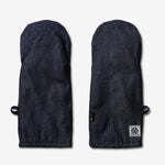 DUAL-HAND OVEN MITT