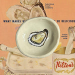 Oyster Dish - Knife Shift