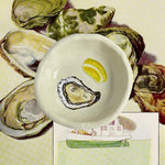 Oyster & Lemon Dish - Knife Shift