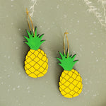 Pineapple Hoops - Knife Shift