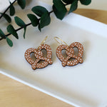 Pretzel Hoops - Knife Shift