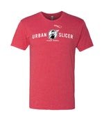 T-Shirt - RED - Knife Shift