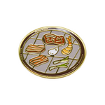 Korean Barbecue Pin