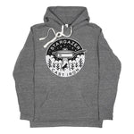 Skillet UFO Slim Hoodie - Knife Shift