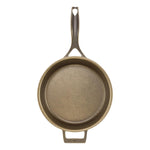 12-Inch Cast Iron Skillet - Knife Shift