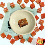 Salted Caramel Dish - Knife Shift