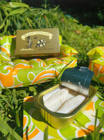 Tinned Fish Candle - Citronella - Knife Shift