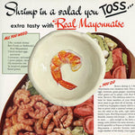 Shrimp Dish - Knife Shift