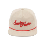 2fifty BBQ - Smoke House Cord Hat - Knife Shift