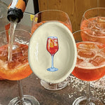 Aperol Spritz Dish - Knife Shift