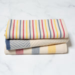 Towel/Kit Design Primary Stripe Set - Knife Shift
