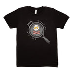 Death by Breakfast T-Shirt - Knife Shift