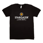 Stacked Logo T-Shirt - Knife Shift