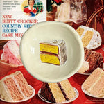 Jam Cake Dish - Knife Shift