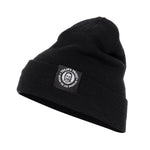 Black Cuffed Beanie (Trejo's Tacos) - Knife Shift
