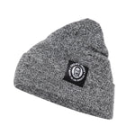Heather Grey Cuffed Beanie (Trejo's Tacos) - Knife Shift