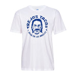 Classic White T-Shirt (Trejo's Tacos) - Knife Shift