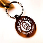 Keychain - Knife Shift