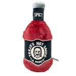 Trejo's Hot Sauce Plush Toy - Knife Shift