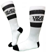 Trejo's Tacos Striped Socks - Knife Shift
