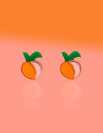 Georgia Peach Studs
