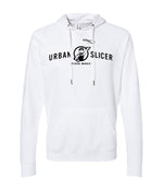 Hoodie - WHITE - Knife Shift