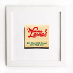 Mamma Leone's - Knife Shift