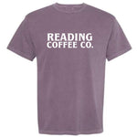 Comfort Colors Reading Coffee Company T-Shirt - Knife Shift
