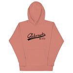 Ackroyd's Baseball Logo Unisex Hoodie - Knife Shift