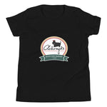 Ackroyd's Classic Logo Youth Short Sleeve T-Shirt - Knife Shift