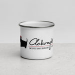 Ackroyd's Enamel Camper Mug - Knife Shift