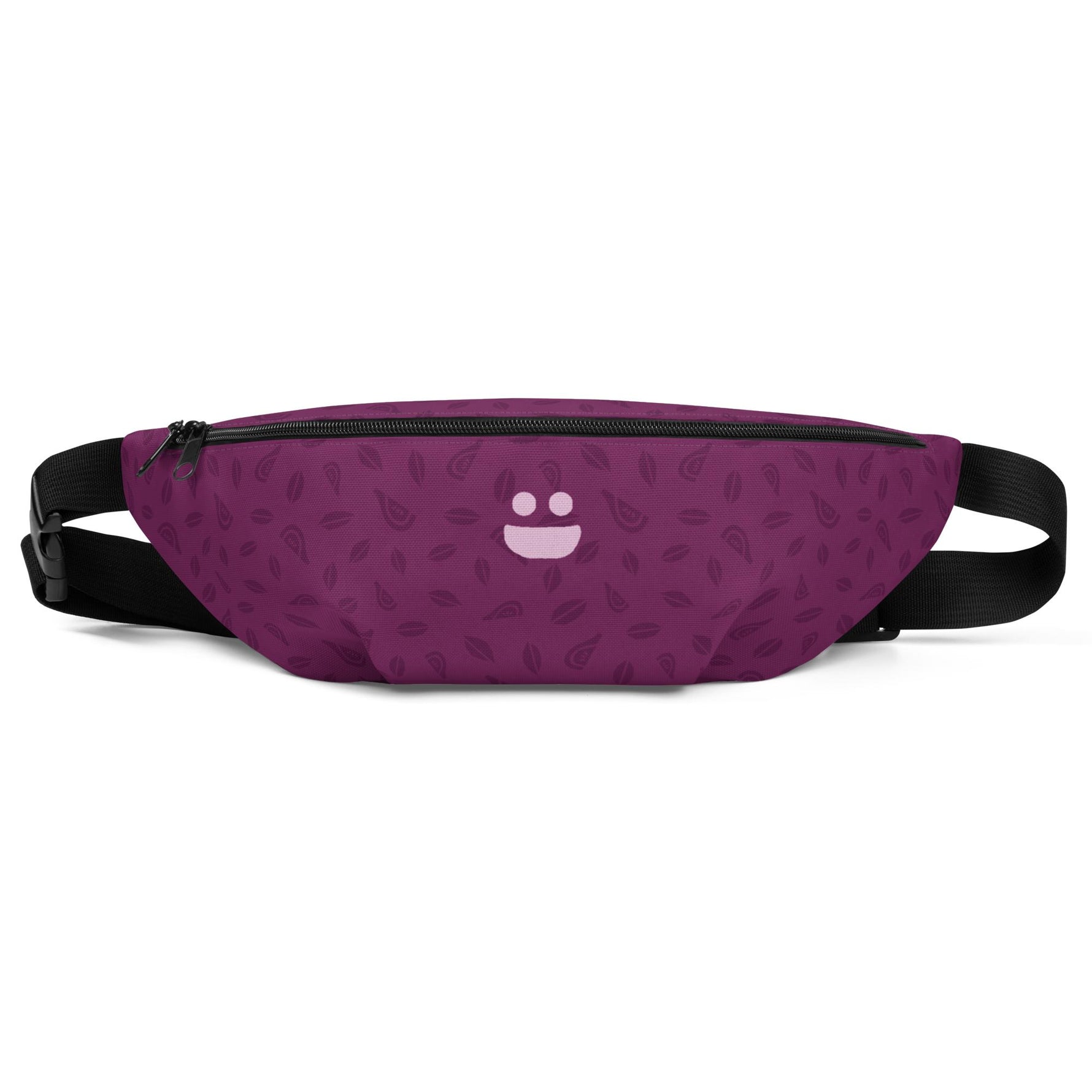 Patterned Fanny Pack - Knife Shift