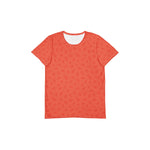 Men's Athletic Shirt - Peach - Knife Shift